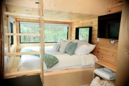 Modern Ranch Bunkhouse Retreat with Stargazing Views, Rustic Comfort & Farm Experience near Pagosa Springs, Colorado - Pagosa Springs, Colorado - glamping.directory