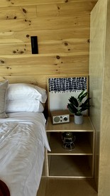 Modern Ranch Bunkhouse Retreat with Stargazing Views, Rustic Comfort & Farm Experience near Pagosa Springs, Colorado - Pagosa Springs, Colorado - glamping.directory