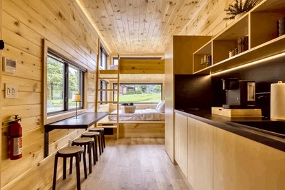Modern Ranch Bunkhouse Retreat with Stargazing Views, Rustic Comfort & Farm Experience near Pagosa Springs, Colorado - glamping.directory