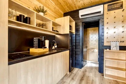 Modern Ranch Bunkhouse Retreat with Stargazing Views, Rustic Comfort & Farm Experience near Pagosa Springs, Colorado - Pagosa Springs, Colorado - glamping.directory