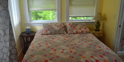 Charming Wheelchair Accessible Cottage Rental in Maui, Hawaii - Makawao, Hawaii - glamping.directory