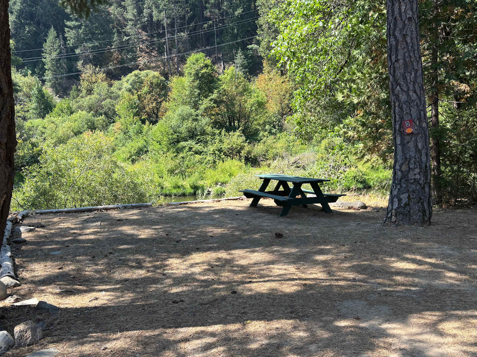 Feather River Hot Springs - Twain, California - glamping.directory
