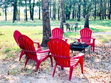Charming Lake Fork Cabin in East Texas near Dallas - Alba, Texas - glamping.directory