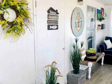 Charming Lake Fork Cabin in East Texas near Dallas - Alba, Texas - glamping.directory