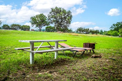 Peaceful Waterfront Retreat with Private Riverfront & Wildlife Views in Medina, Texas - Medina, Texas - glamping.directory