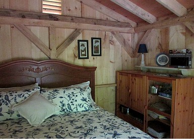 Camping Retreat Ideal for a Family Getaway on a Farm in Jeffersonville, New York - Jeffersonville, New York - glamping.directory