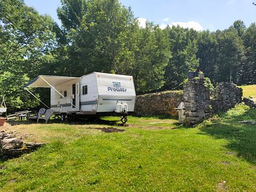 Camping Retreat Ideal for a Family Getaway on a Farm in Jeffersonville, New York - glamping.directory