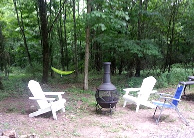 Camping Retreat Ideal for a Family Getaway on a Farm in Jeffersonville, New York - Jeffersonville, New York - glamping.directory