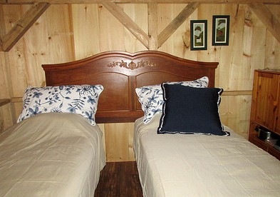 Camping Retreat Ideal for a Family Getaway on a Farm in Jeffersonville, New York - Jeffersonville, New York - glamping.directory
