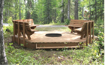 Spacious Cabin Getaway with Views of the Kenai Mountains near Sterling, Alaska - Sterling, Alaska - glamping.directory