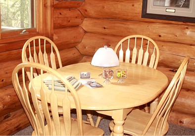 Spacious Cabin Getaway with Views of the Kenai Mountains near Sterling, Alaska - Sterling, Alaska - glamping.directory