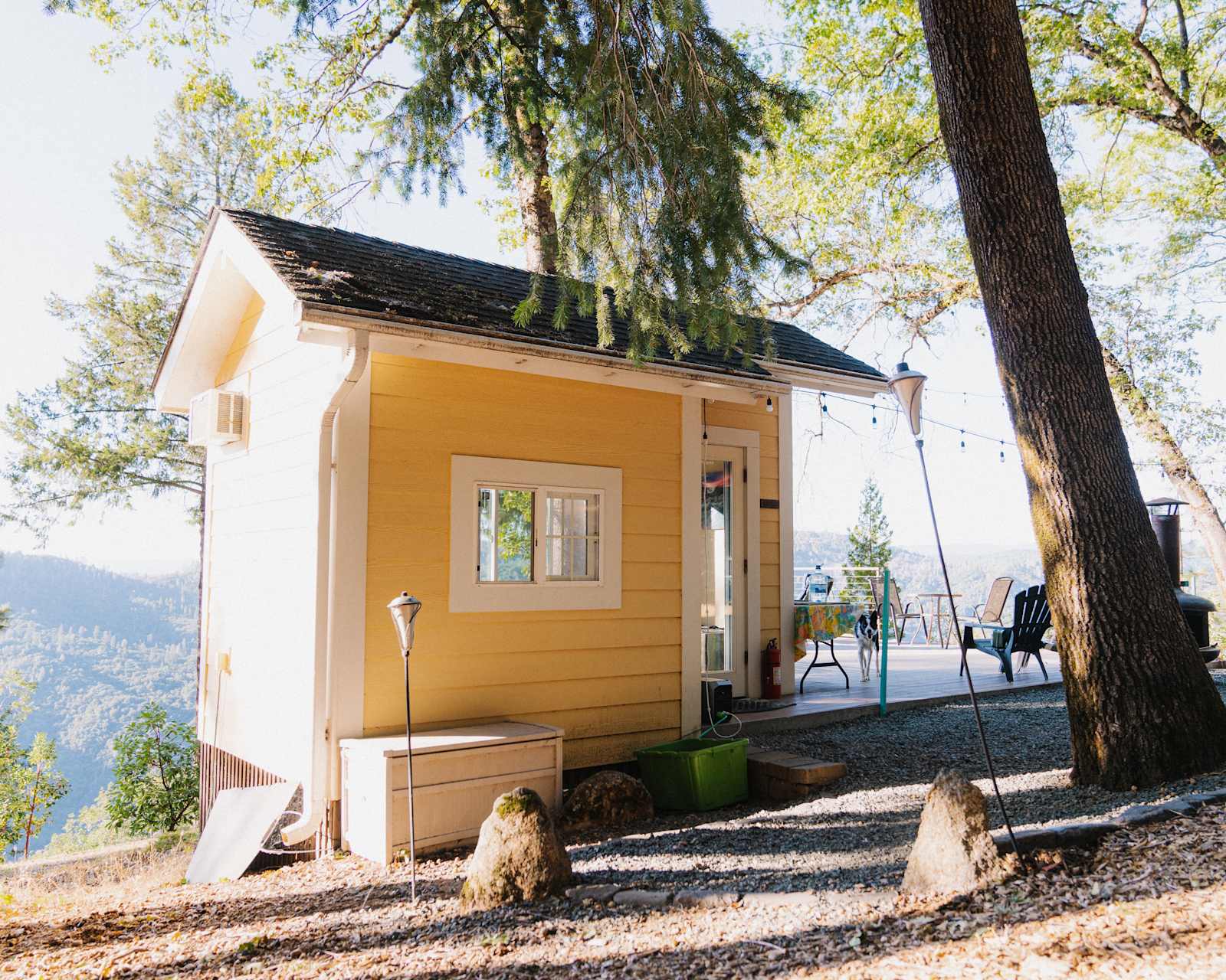 Ridgetop Ranch - glamping.directory