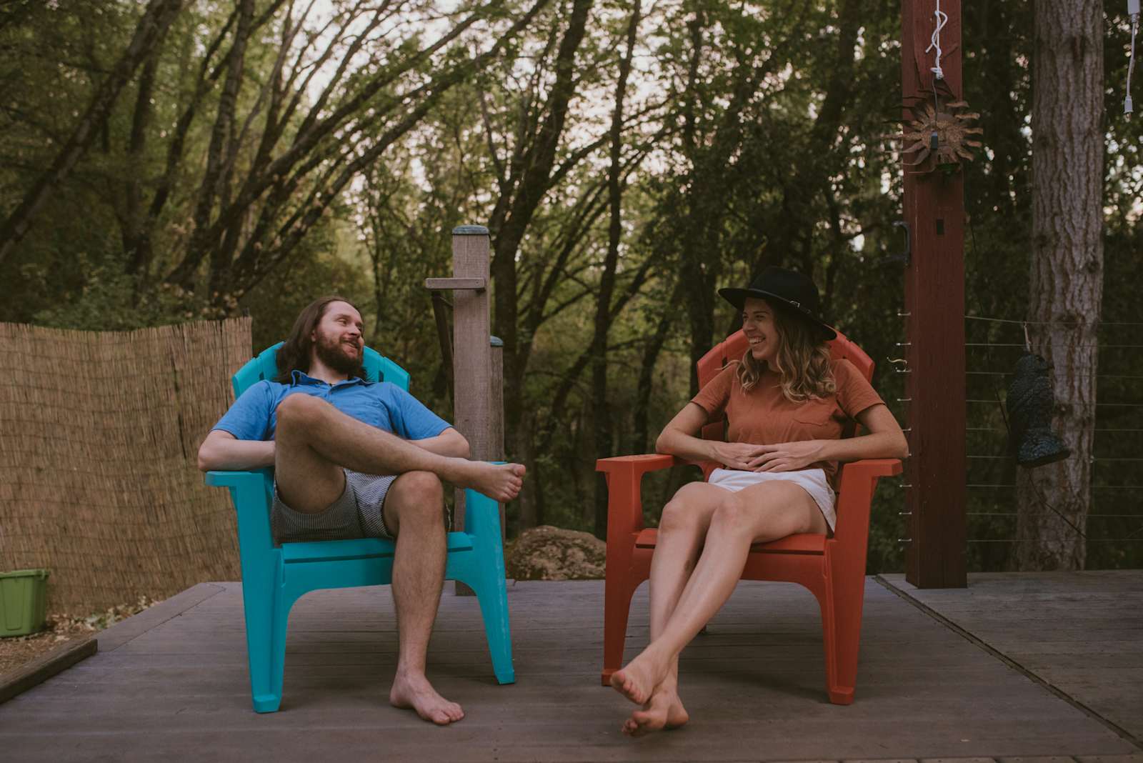 Ridgetop Ranch - Nevada City, California - glamping.directory