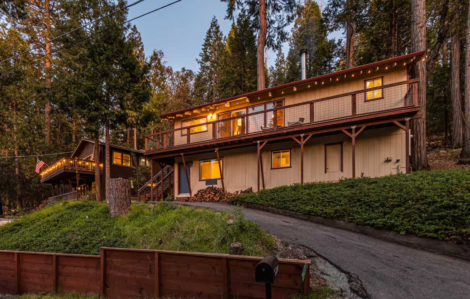Enchanted Pines - glamping.directory