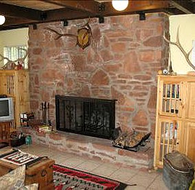 Peaceful Woodland Cottage Getaway near Jemez Springs, New Mexico - Jemez Springs, New Mexico - glamping.directory