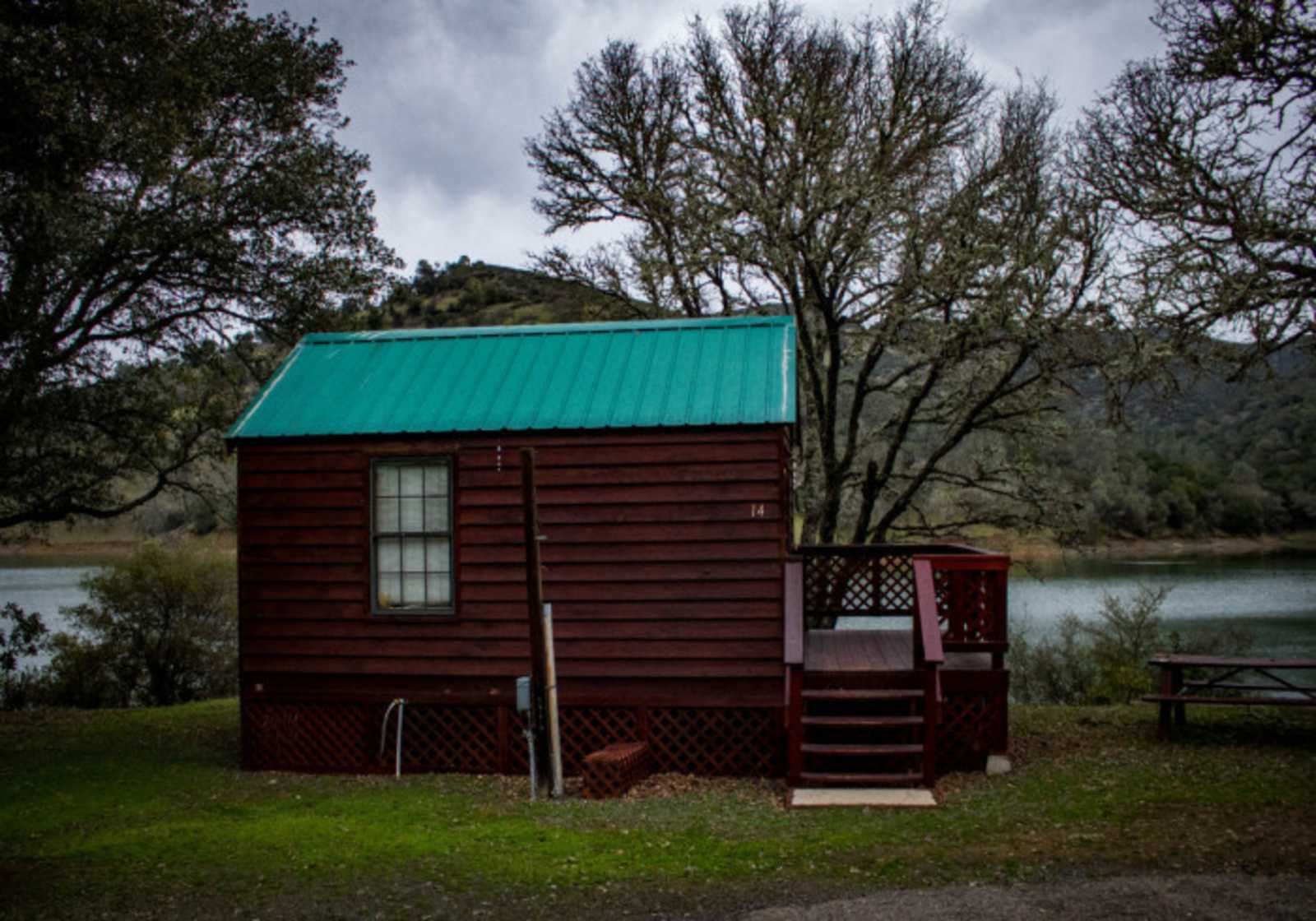 Pleasure Cove Marina - Napa, California - glamping.directory