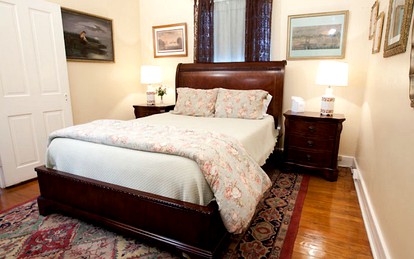 Welcoming Family Getaway Cottage on Historic Grounds in Vacherie, Louisiana - Vacherie, Louisiana - glamping.directory