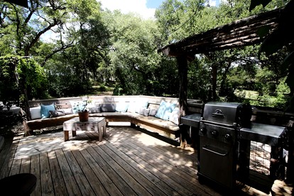 Pet-Friendly Vacation Rental near Blue Hole Regional Park in Wimberley, Texas - Wimberley, Texas - glamping.directory
