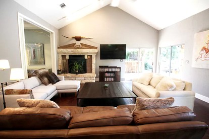 Pet-Friendly Vacation Rental near Blue Hole Regional Park in Wimberley, Texas - Wimberley, Texas - glamping.directory