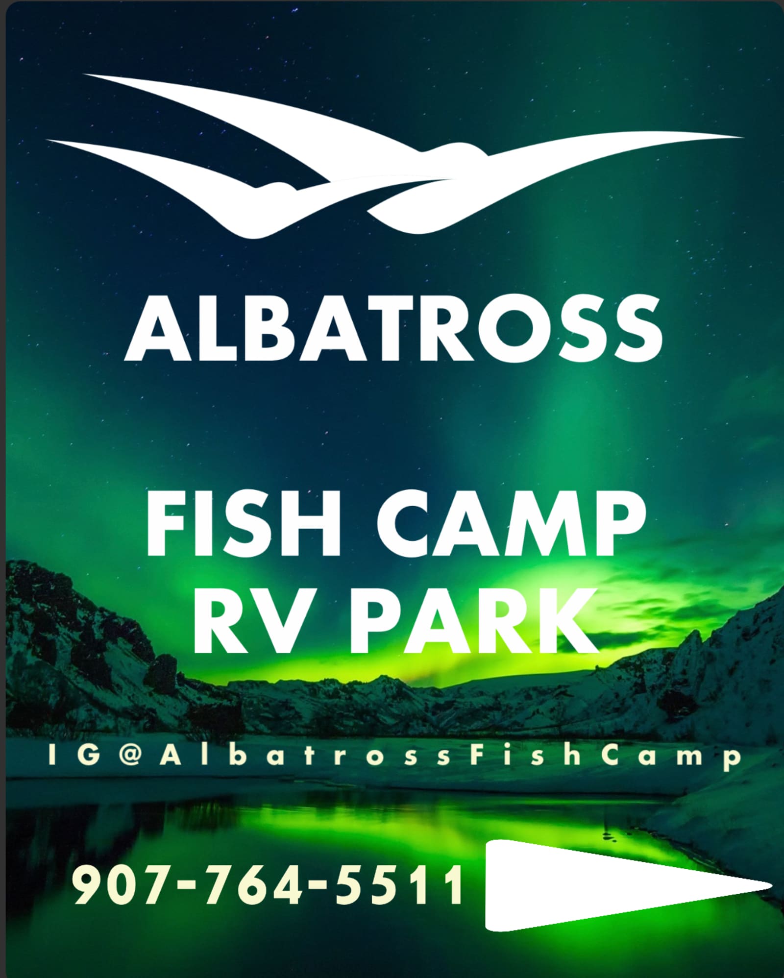 Albatross Campground RESERVATIONS - Kenai, Alaska - glamping.directory