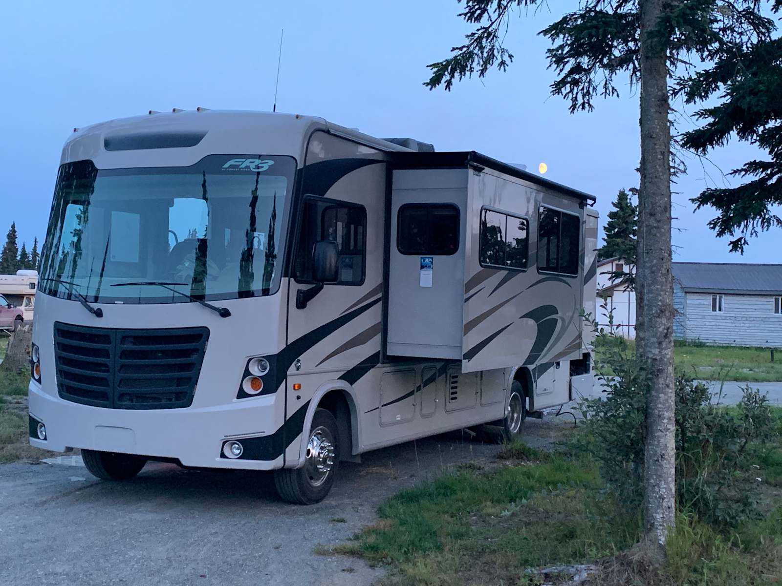 Albatross Campground RESERVATIONS - Kenai, Alaska - glamping.directory