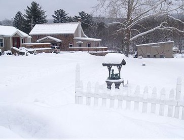 Quiet Couples Getaway with a Delicious Breakfast near the Allegheny National Forest, Pennsylvania - glamping.directory