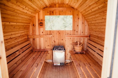 Idyllic Safari Tent Lovely for a Romantic Escape in Kentucky - Cadiz, Kentucky - glamping.directory