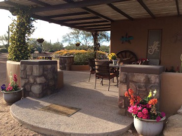 Western-Style Bunkhouse with Scenic, Desert Trails near Scottsdale, Arizona - Scottsdale, Arizona - glamping.directory