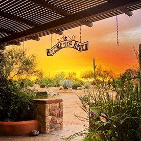 Western-Style Bunkhouse with Scenic, Desert Trails near Scottsdale, Arizona - glamping.directory