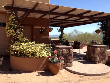 Western-Style Bunkhouse with Scenic, Desert Trails near Scottsdale, Arizona - Scottsdale, Arizona - glamping.directory
