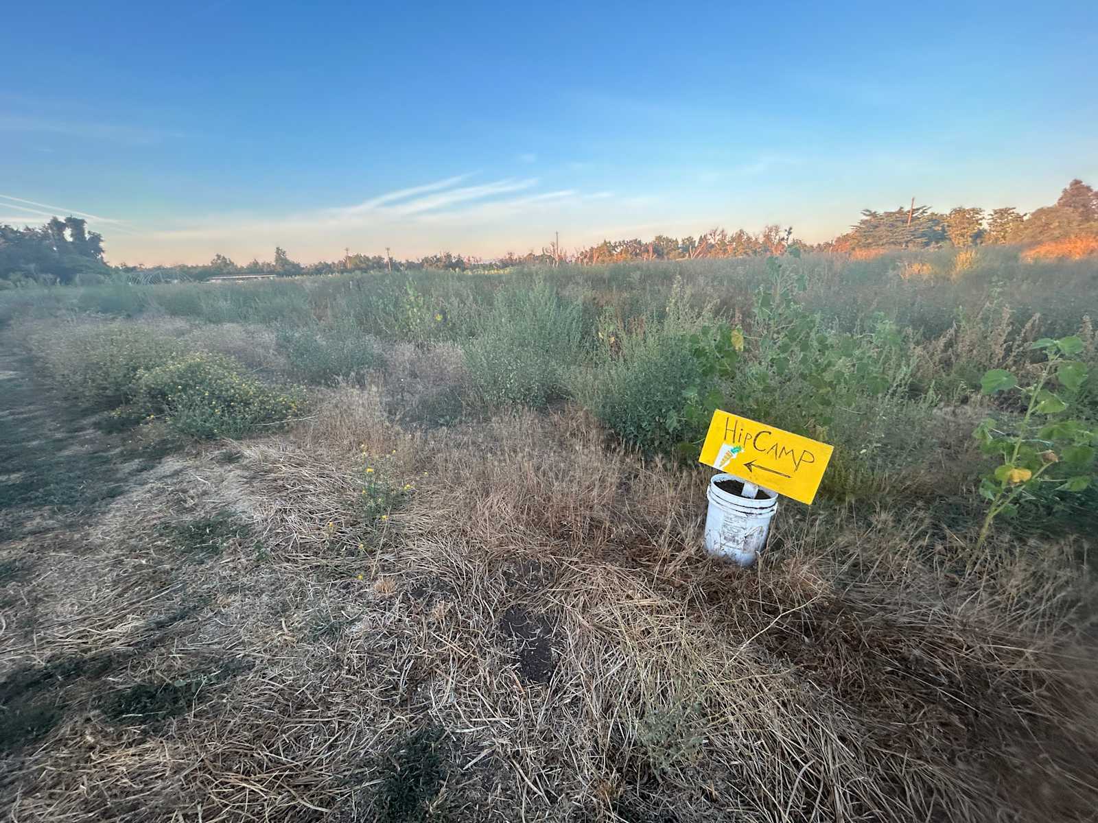 Grub CSA Farm - Chico, California - glamping.directory