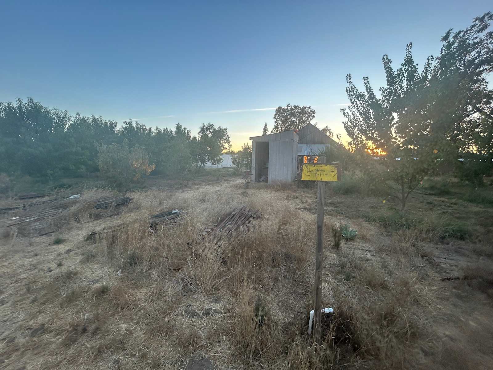 Grub CSA Farm - Chico, California - glamping.directory