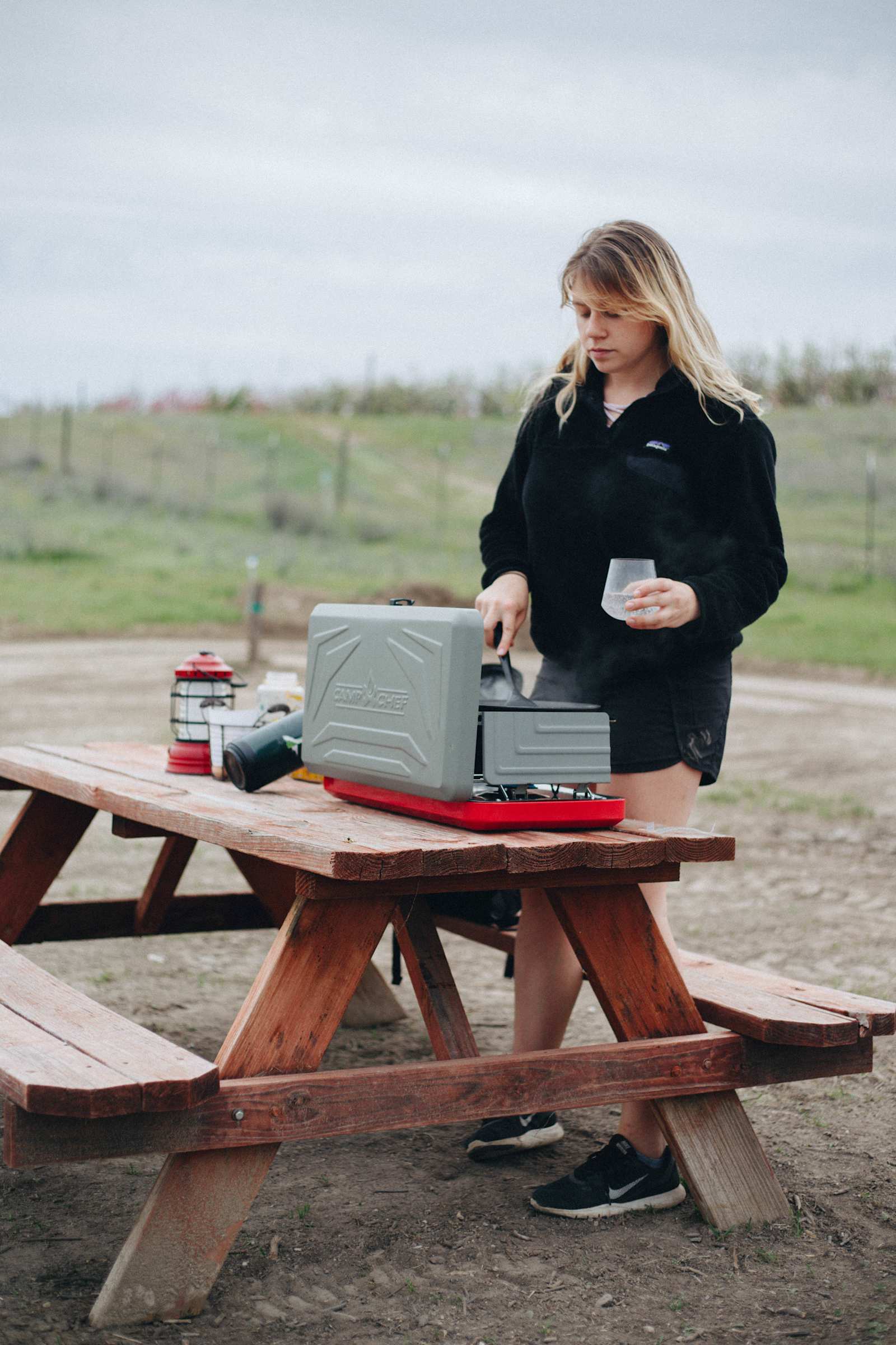Private Campground in Wine Country - San Miguel, California - glamping.directory
