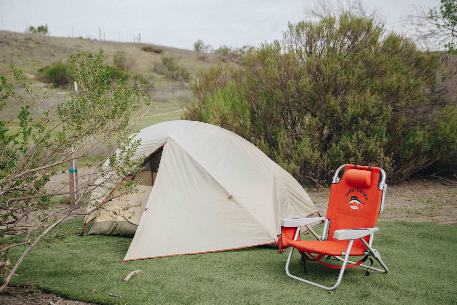 Private Campground in Wine Country - glamping.directory
