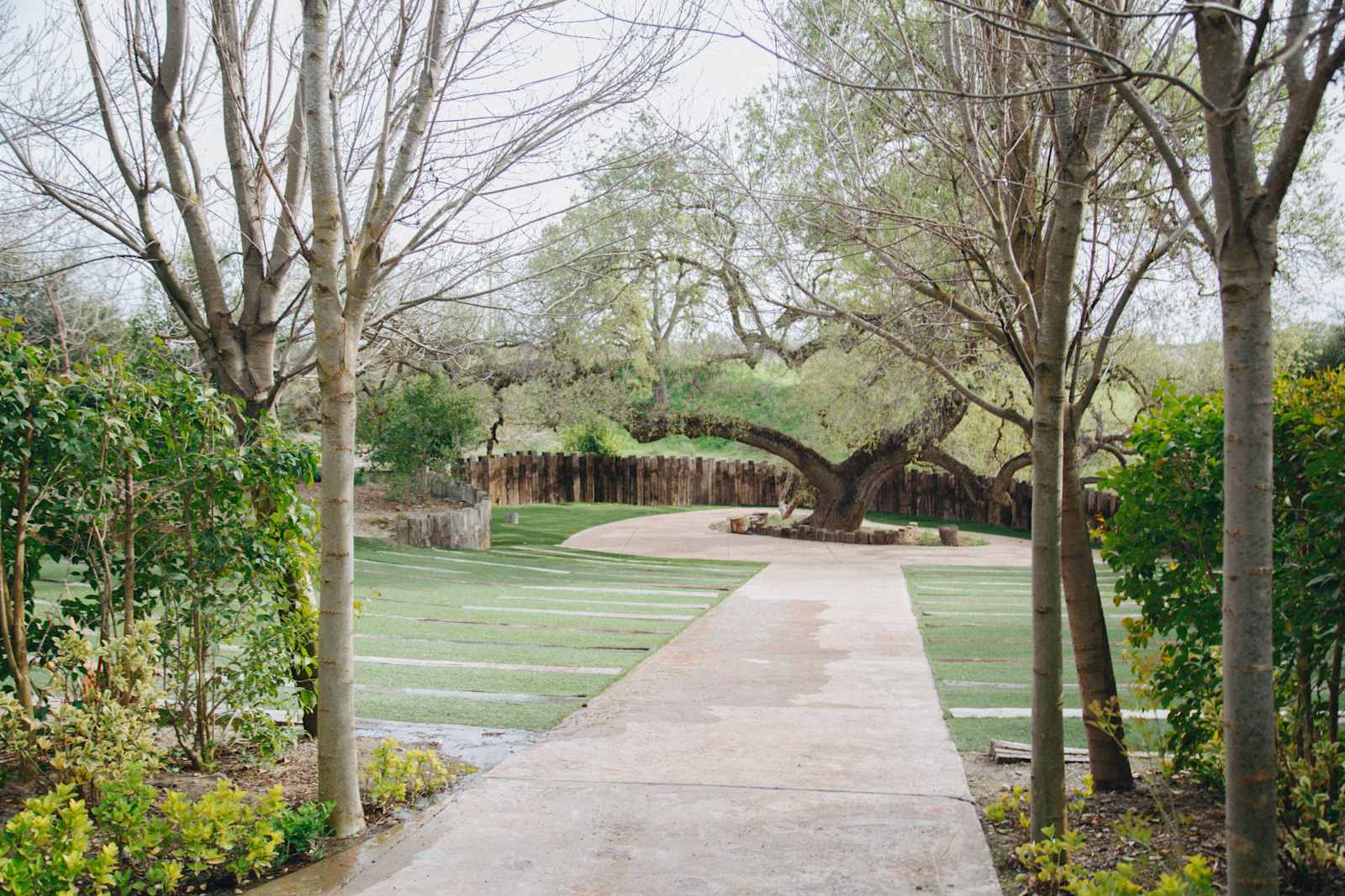 Private Campground in Wine Country - San Miguel, California - glamping.directory