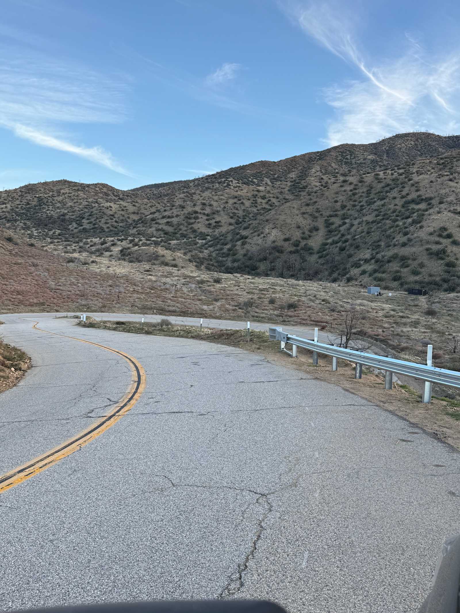 The Landing Ranch (Off-Grid) - Valyermo, California - glamping.directory