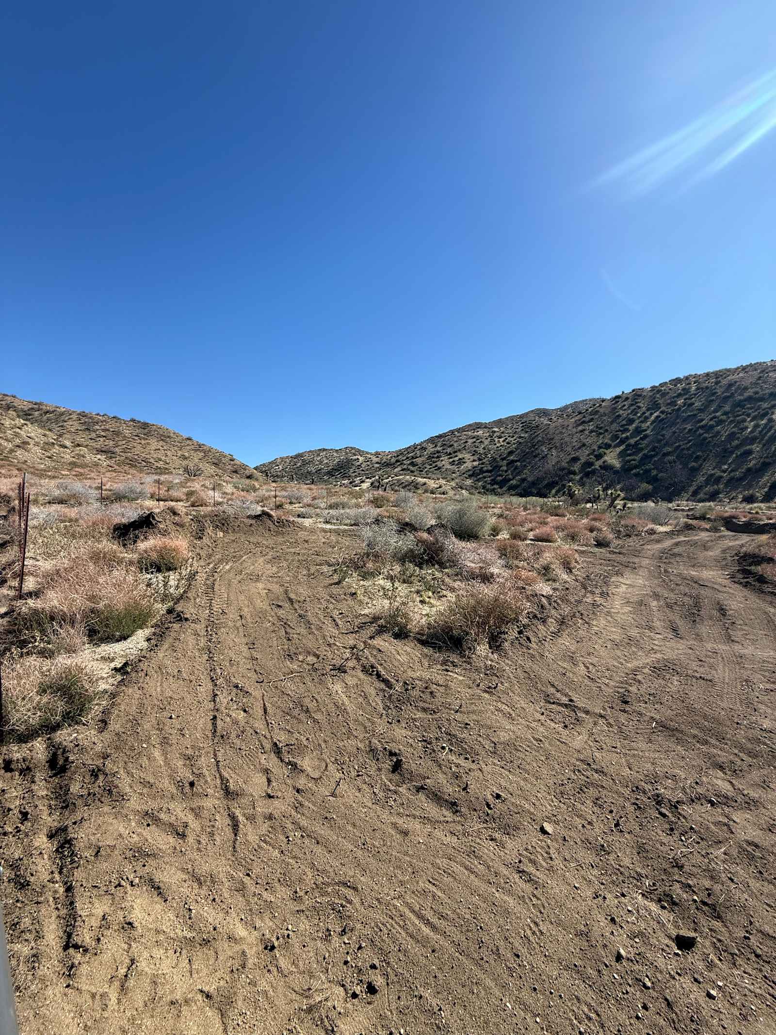 The Landing Ranch (Off-Grid) - Valyermo, California - glamping.directory