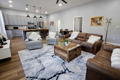 Comfortable Retreat for Hiking, Rafting & Scenic Views in Copperhill, Tennessee - Copperhill, Tennessee - glamping.directory