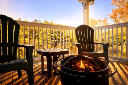 Comfortable Retreat for Hiking, Rafting & Scenic Views in Copperhill, Tennessee - Copperhill, Tennessee - glamping.directory