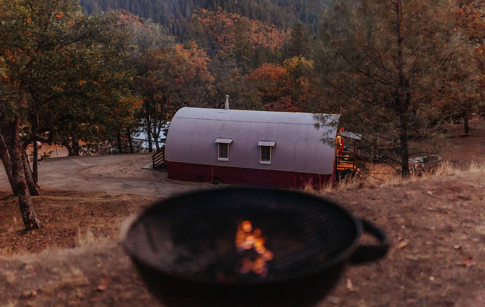Lewiston Lake Getaway - glamping.directory