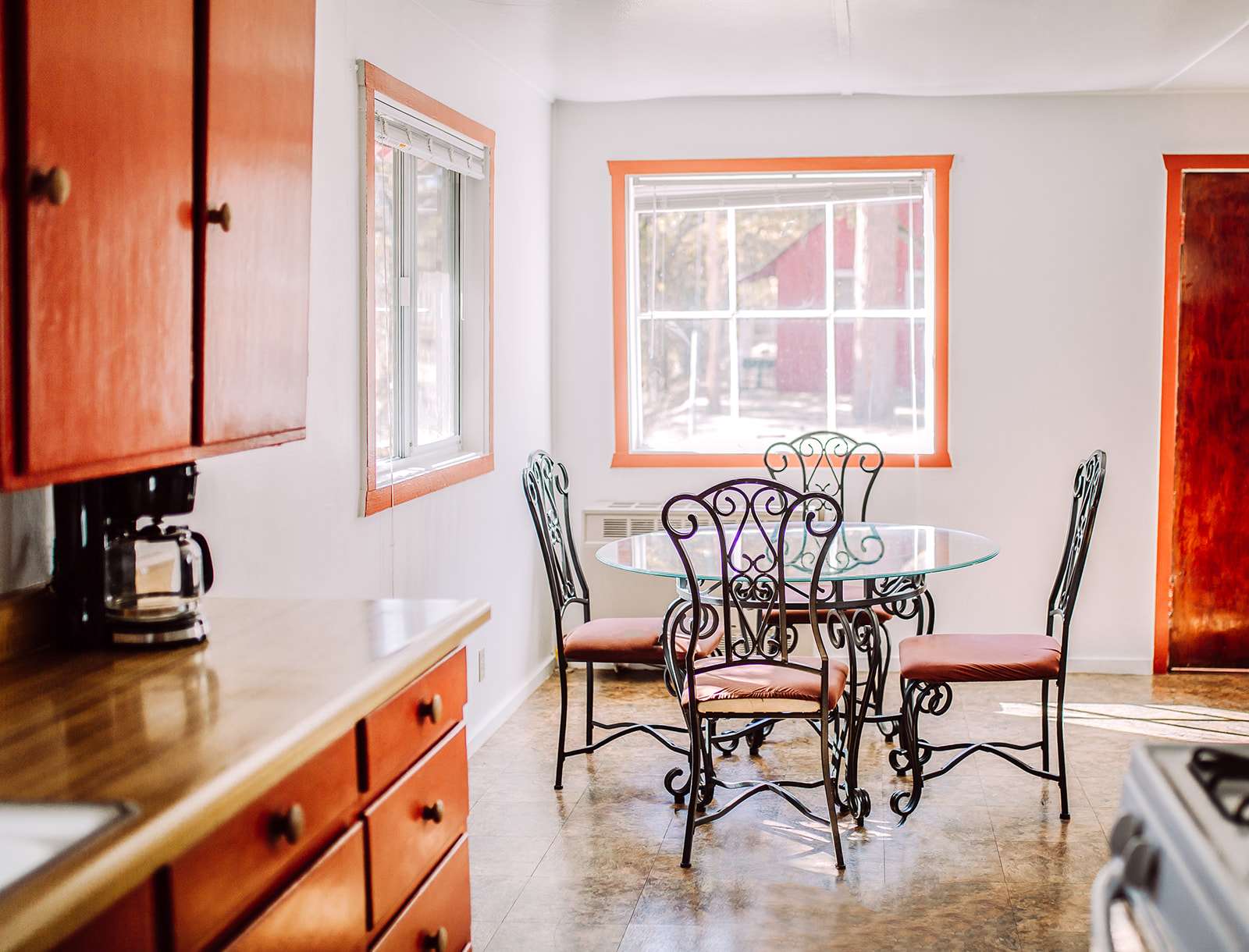Lewiston Lake Getaway - Lewiston, California - glamping.directory