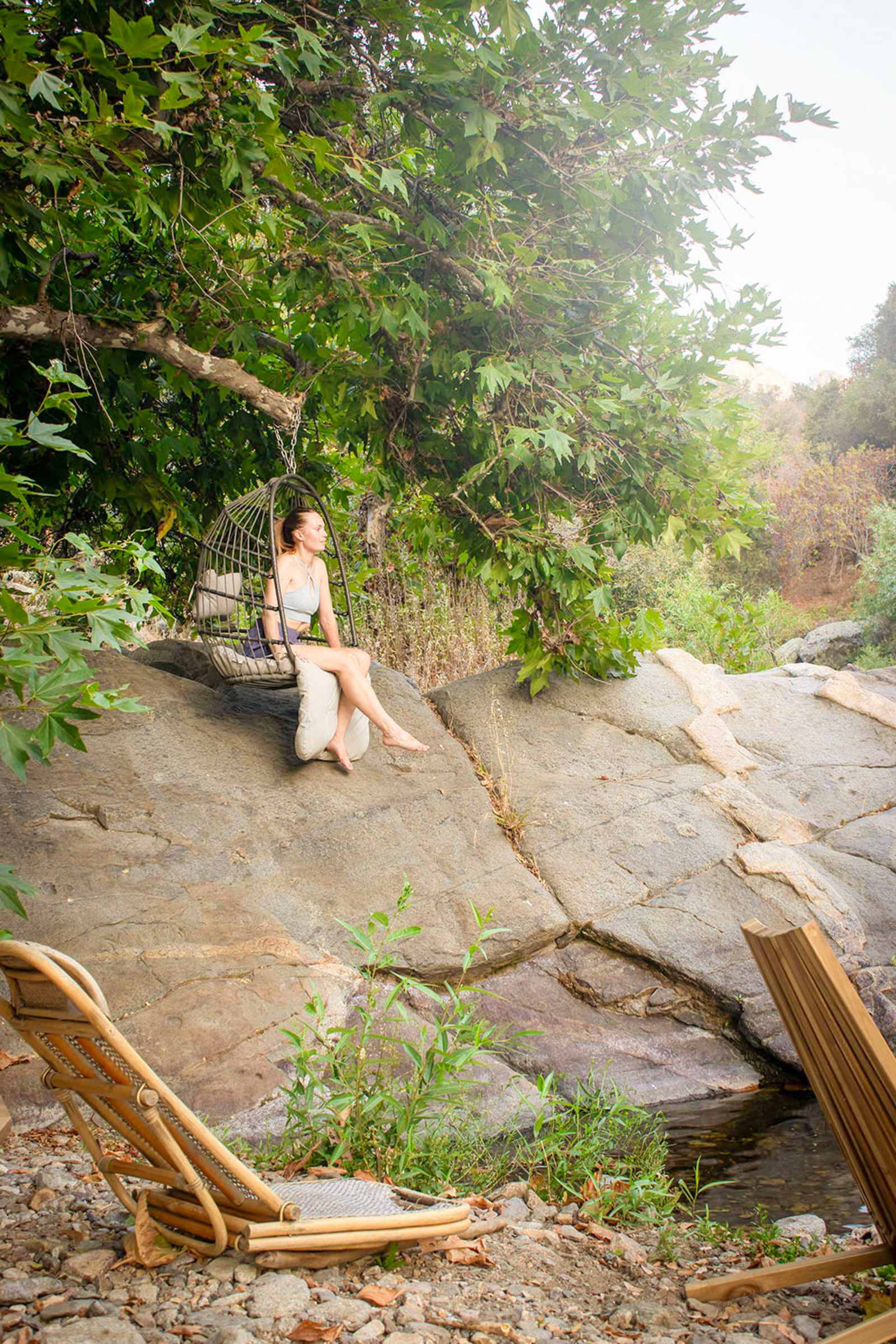 "paradise is within you" - Three Rivers, California - glamping.directory