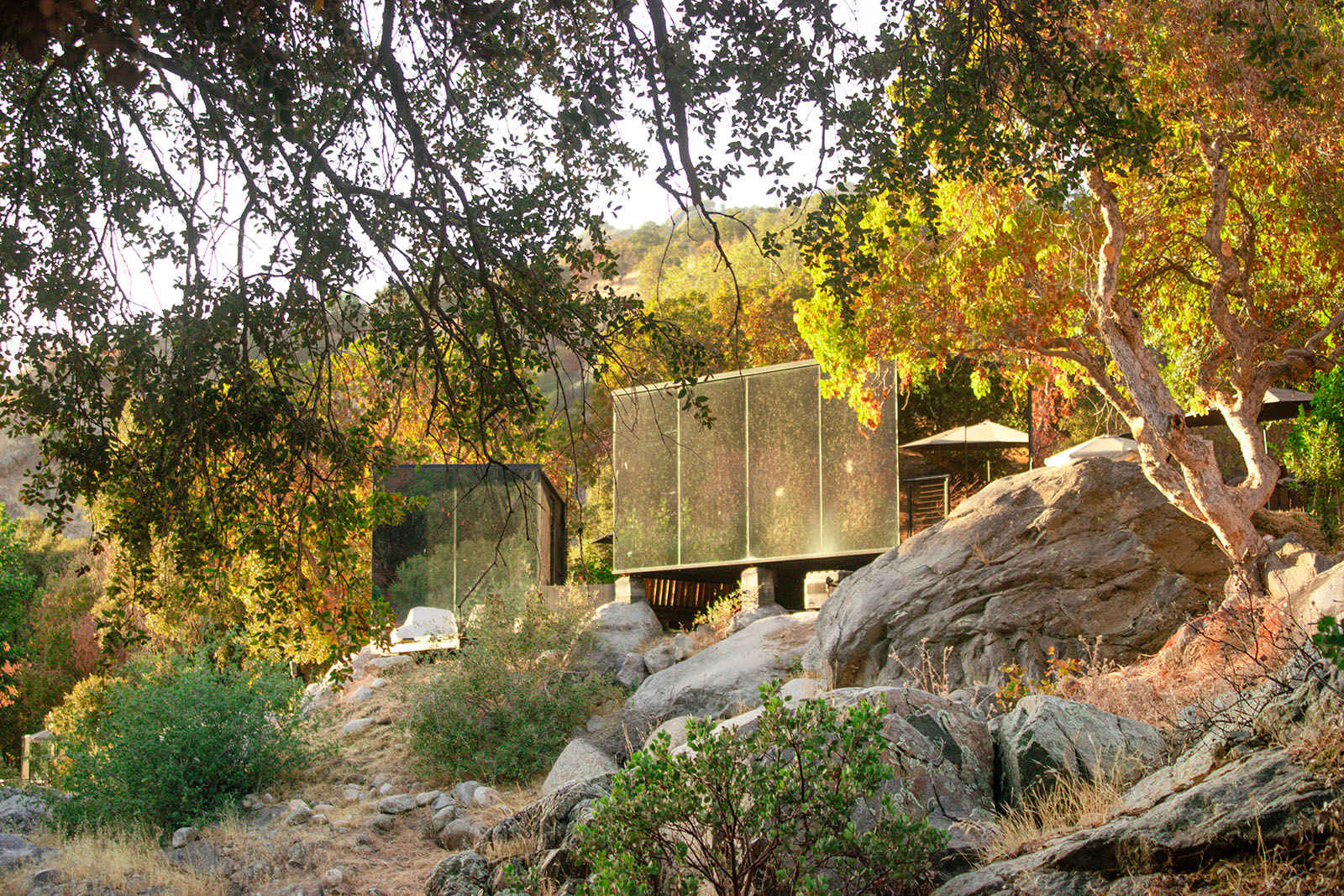 "paradise is within you" - Three Rivers, California - glamping.directory