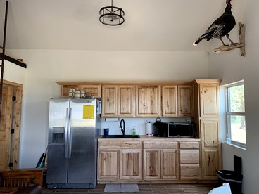 Charming, Glamping Cabin with Barbecue Grill, Perfect for Wildlife Watching in Raton, New Mexico - Raton, New Mexico - glamping.directory