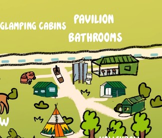 Amazing Glamping Village Ideal for Groups or Big Family Getaways in Utah - Monticello, Utah - glamping.directory