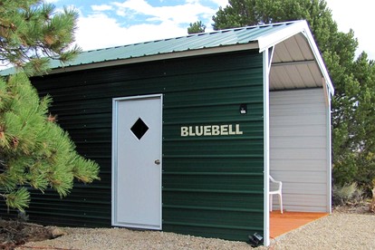 Amazing Glamping Village Ideal for Groups or Big Family Getaways in Utah - glamping.directory