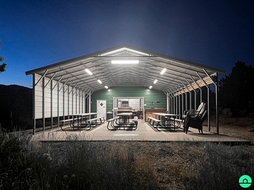 Amazing Glamping Village Ideal for Groups or Big Family Getaways in Utah - Monticello, Utah - glamping.directory