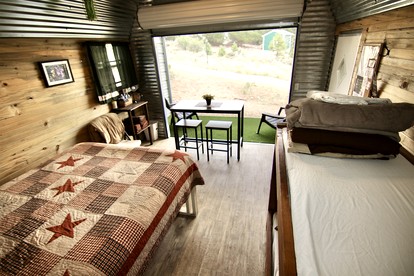 Amazing Glamping Village Ideal for Groups or Big Family Getaways in Utah - Monticello, Utah - glamping.directory