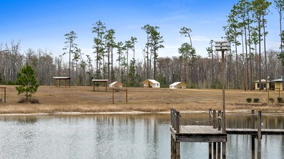 Outdoor Adventure Basecamp: World-Class Fishing, Hiking Trail & Pet-Friendly Fun in Wewahitchka, Florida - Wewahitchka, Florida - glamping.directory