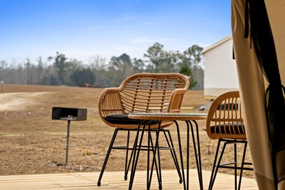 Outdoor Adventure Basecamp: World-Class Fishing, Hiking Trail & Pet-Friendly Fun in Wewahitchka, Florida - Wewahitchka, Florida - glamping.directory
